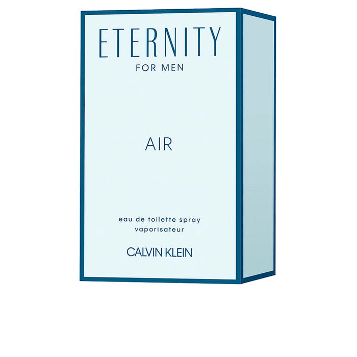 Calvin Klein ETERNITY AIR Eau de Toilette Vaporizador para Hombre 100 ml Calvin Klein ETERNITY AIR Eau de Toilette Vaporizador para Hombre 100 ml