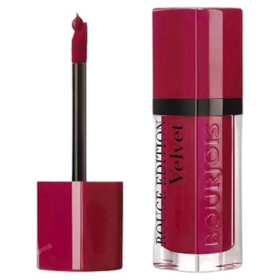 Bourjois Rouge Edition Velvet 08-grand cru