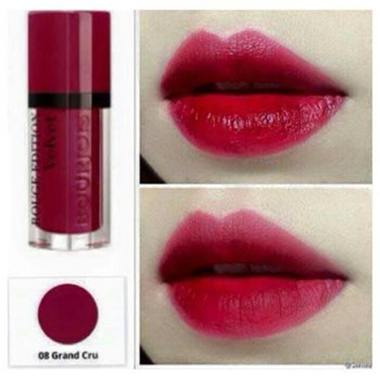 Bourjois Rouge Edition Velvet 08-grand cru Bourjois Rouge Edition Velvet 08-grand cru