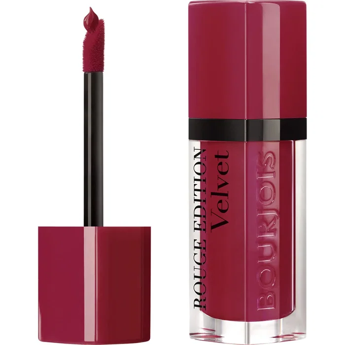 Bourjois Rouge Edition Velvet 08-grand cru Bourjois Rouge Edition Velvet 08-grand cru