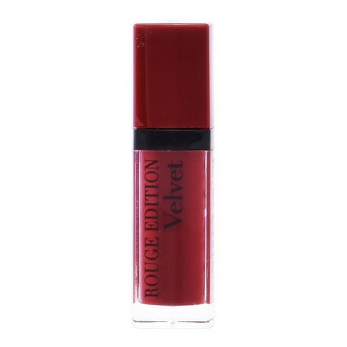 Bourjois Rouge Edition Velvet Labial Líquido 12-beau brun Bourjois Rouge Edition Velvet Labial Líquido 12-beau brun