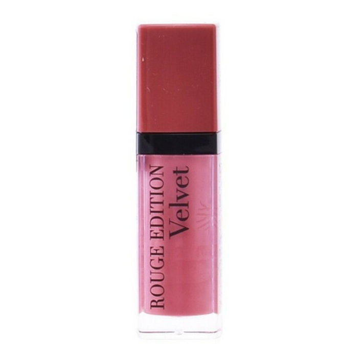 Bourjois Rouge Edition Velvet Labial Líquido 12-beau brun Bourjois Rouge Edition Velvet Labial Líquido 12-beau brun