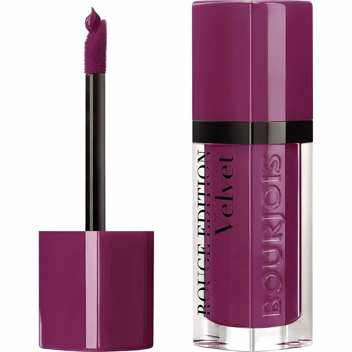 Bourjois Rouge Edition Velvet Lipstick #14-Plum Plum Girl