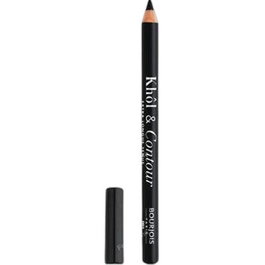 BOURJOIS PARIS Khôl & Contour Eye Pencil 001-black