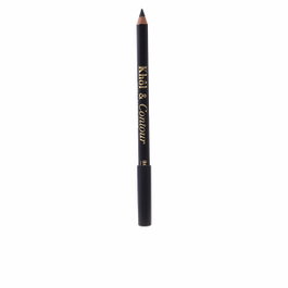 Bourjois Khôl & Contour Eye Pencil 002-ultra black