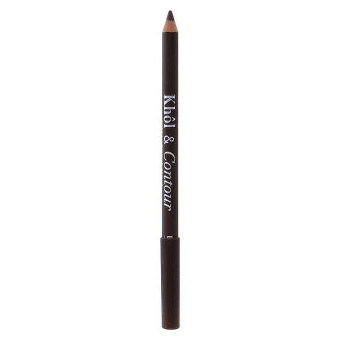 Bourjois Khôl & Contour Eye Pencil 004-dark brown Bourjois Khôl & Contour Eye Pencil 004-dark brown