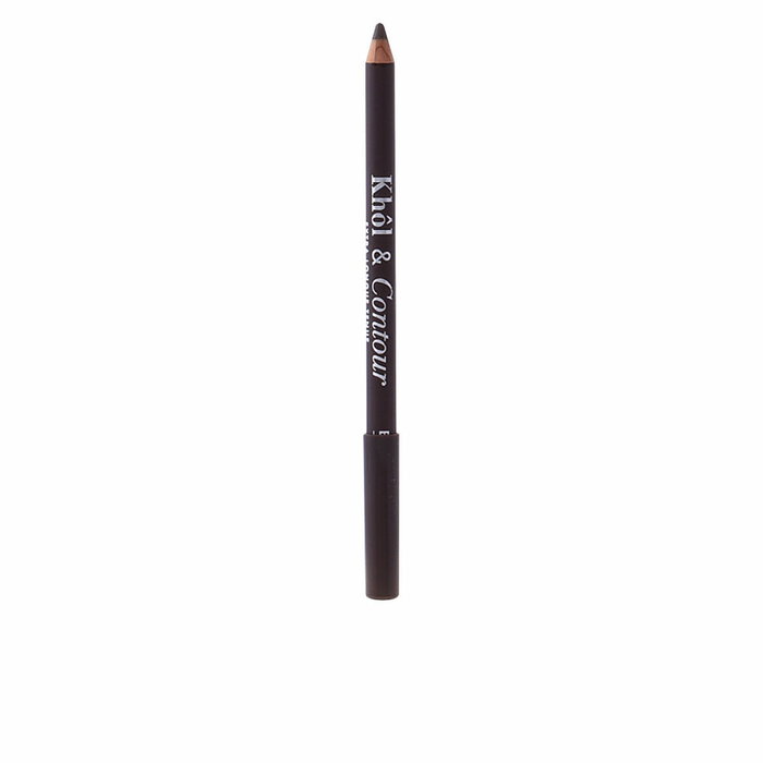 Bourjois Khôl & Contour Eye Pencil 004-dark brown Bourjois Khôl & Contour Eye Pencil 004-dark brown