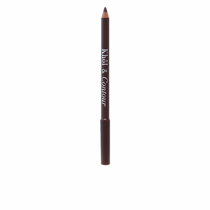 Bourjois Khôl & Contour Eye Pencil 004-dark brown Bourjois Khôl & Contour Eye Pencil 004-dark brown