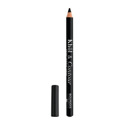 Bourjois Khôl & Contour Eye Pencil 004-dark brown