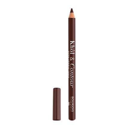 Bourjois KHÔL&CONTOUR eye pencil 005-chocolat Bourjois KHÔL&CONTOUR eye pencil 005-chocolat