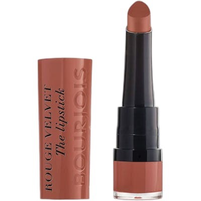 Bourjois Rouge Velvet The Lipstick 16-caramelody Bourjois Rouge Velvet The Lipstick 16-caramelody