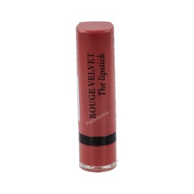 Bourjois Rouge Velvet The Lipstick 13-nohalicious