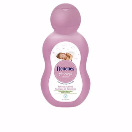 Denenes FELICES SUEÑOS Gel y Champú Relajante para Bebé 500 ml con Lavanda y Manzanilla