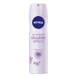 Desodorante en Spray Nivea Double Effect 200 ml
