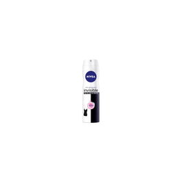 NIVEA Invisible Clear Desodorante Spray 200 ml Vaporizador para Mujer