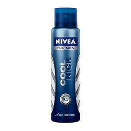 Desodorante en Spray Nivea Men Cool Kick 200 ml