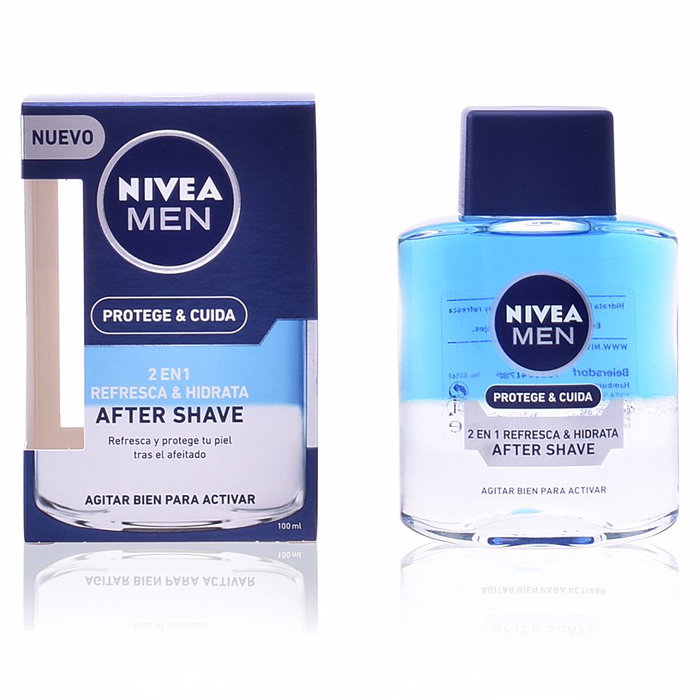 Nivea MEN Protege & Cuida After Shave 2 en 1 100 ml Nivea MEN Protege & Cuida After Shave 2 en 1 100 ml