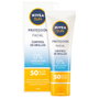 Nivea SUN FACIAL control de brillos SPF50