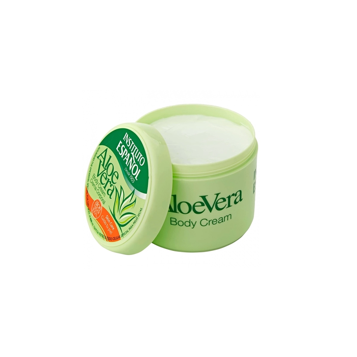 Instituto Español Crema Corporal ALOE VERA 40 ml Instituto Español Crema Corporal ALOE VERA 40 ml