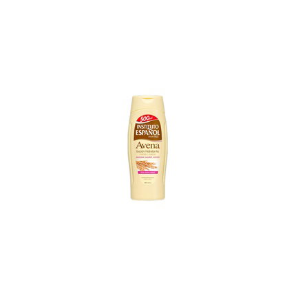 Instituto Español Leche Hidratante AVENA 500 ml
