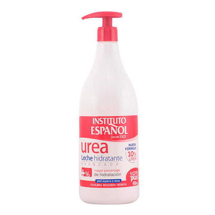 Instituto Español Leche Hidratante Urea 950 ml