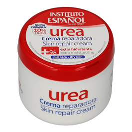 Instituto Español UREA Crema Reparadora Hidratante Corporal 400 ml