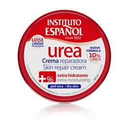 Instituto Español Crema Reparadora Urea Tarro 400 mL