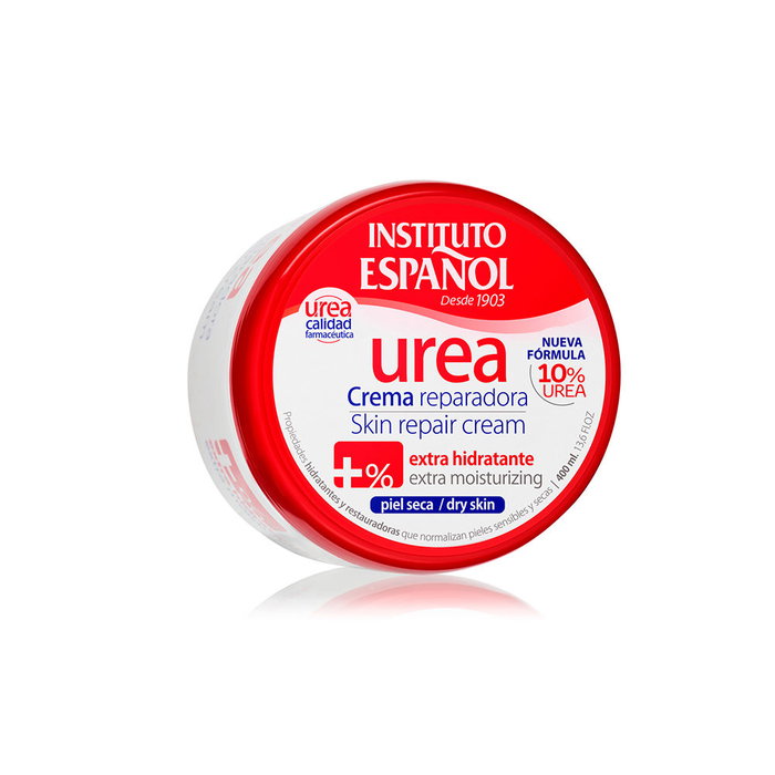 Instituto Español Crema Reparadora Urea Tarro 400 mL