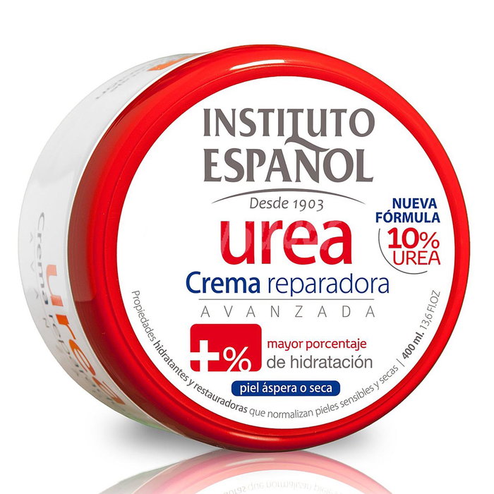 Instituto Español Crema Reparadora Urea 400 ml