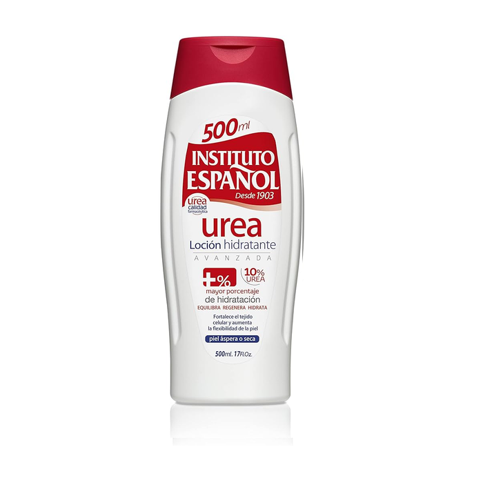 Instituto Español Leche Hidratante Urea 500 ml Instituto Español Leche Hidratante Urea 500 ml