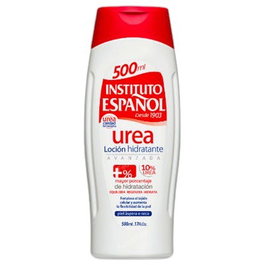 Instituto Español Crema de Urea Hidratante y Reparadora para Pieles Secas y Muy Secas 500 ml