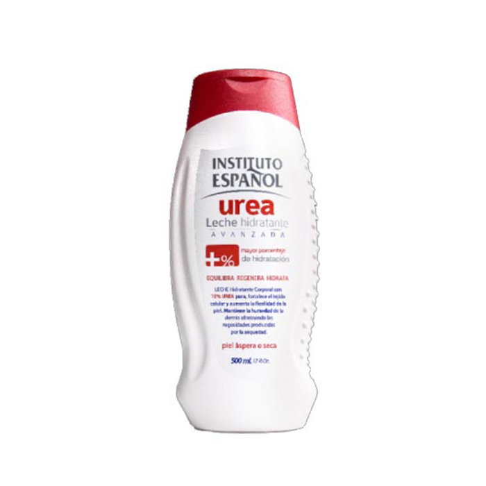 Instituto Español Leche Hidratante Urea 500 ml Instituto Español Leche Hidratante Urea 500 ml
