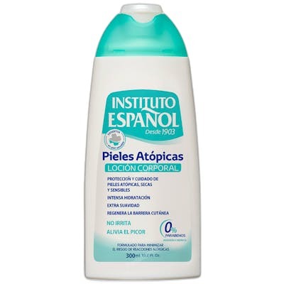 Instituto Español Leche Corporal Pieles Atópicas 300 ml