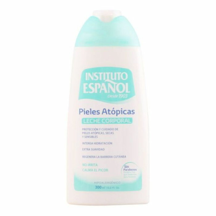 Instituto Español Leche Corporal Pieles Atópicas 300 ml