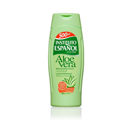 Instituto Español Loción Hidratante Aloe Vera 500 ml