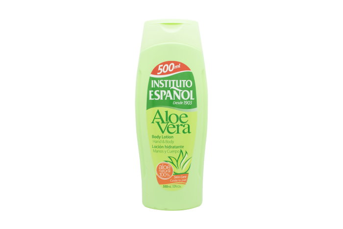 Instituto Español Loción Hidratante Aloe Vera 500 ml Instituto Español Loción Hidratante Aloe Vera 500 ml