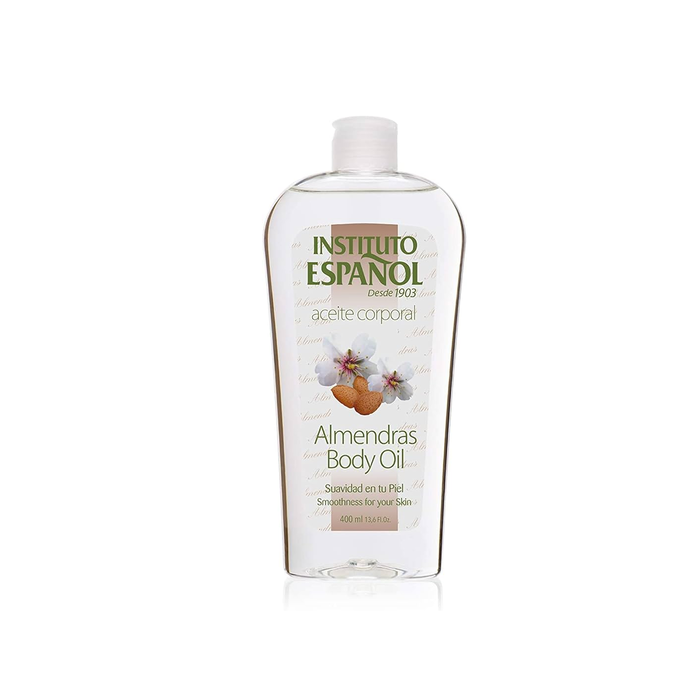 Instituto Español Oil Anfora Almendras Aceite Corporal 400 ml Instituto Español Oil Anfora Almendras Aceite Corporal 400 ml