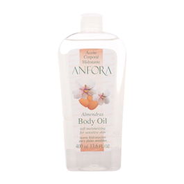 INSTITUTO ESPAÑOL Anfora oil Aceite Corporal Hidratante 400 ml