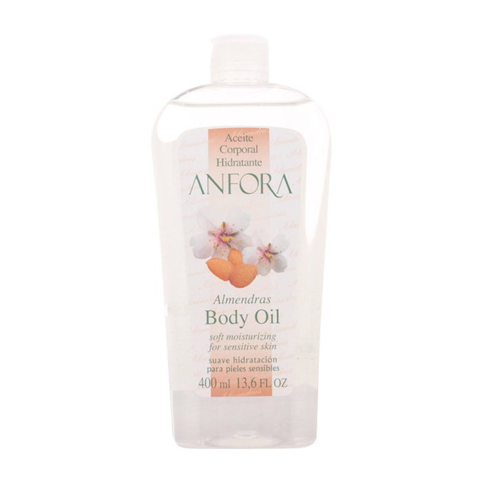 Instituto Español Oil Anfora Almendras Aceite Corporal 400 ml Instituto Español Oil Anfora Almendras Aceite Corporal 400 ml