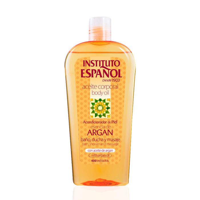 Instituto Español Anfora Argan Aceite Corporal 400 ml Instituto Español Anfora Argan Aceite Corporal 400 ml