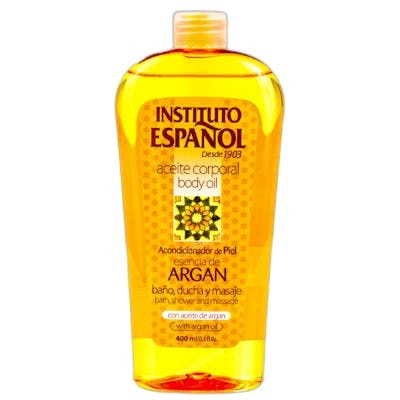 Instituto Español Anfora Argan Aceite Corporal 400 ml Instituto Español Anfora Argan Aceite Corporal 400 ml