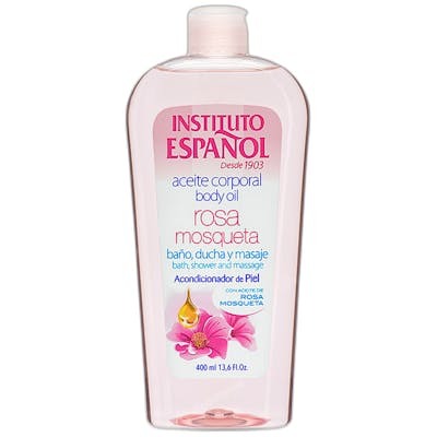 Instituto Español Aceite Corporal Rosa Mosqueta 400 ml