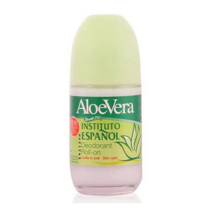 Instituto Español Desodorante Aloe Vera Roll-On 75 ml