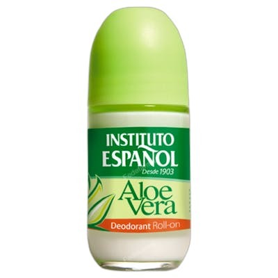 Instituto Español Desodorante Aloe Vera Roll-On 75 ml Instituto Español Desodorante Aloe Vera Roll-On 75 ml