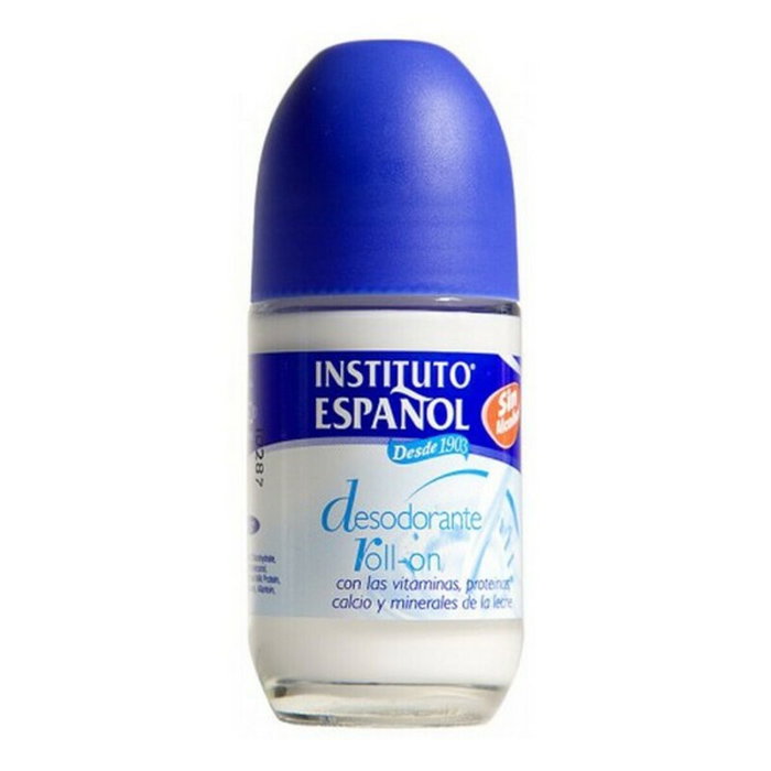 Instituto Español LACTOADVANCE 0% Desodorante Roll-on 75 ml Instituto Español LACTOADVANCE 0% Desodorante Roll-on 75 ml