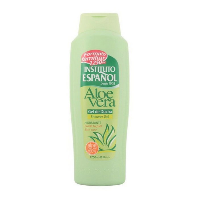 Instituto Español Gel de Ducha Aloe Vera 1250 ml Instituto Español Gel de Ducha Aloe Vera 1250 ml