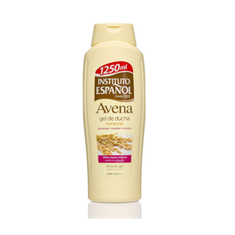 Instituto Español AVENA Gel de Ducha 1250 ml Cuidado Piel Hidratante Nutritivo