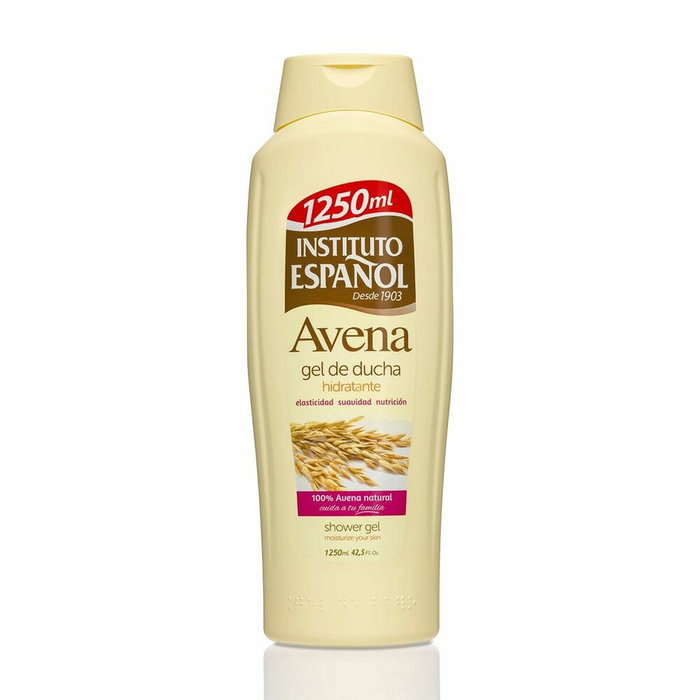 Instituto Español Gel de Ducha AVENA 1250 ml Instituto Español Gel de Ducha AVENA 1250 ml