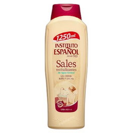 Instituto Español Gel Crema Sales 1250 mL