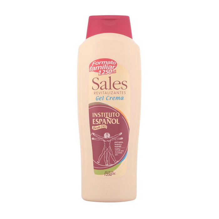 Instituto Español Sales Revitalizantes Gel de Ducha 1250 ml Instituto Español Sales Revitalizantes Gel de Ducha 1250 ml